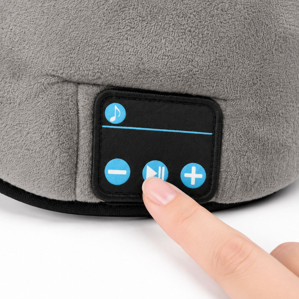 Antifaz Bluetooth para Dormir con Auriculares Integrados