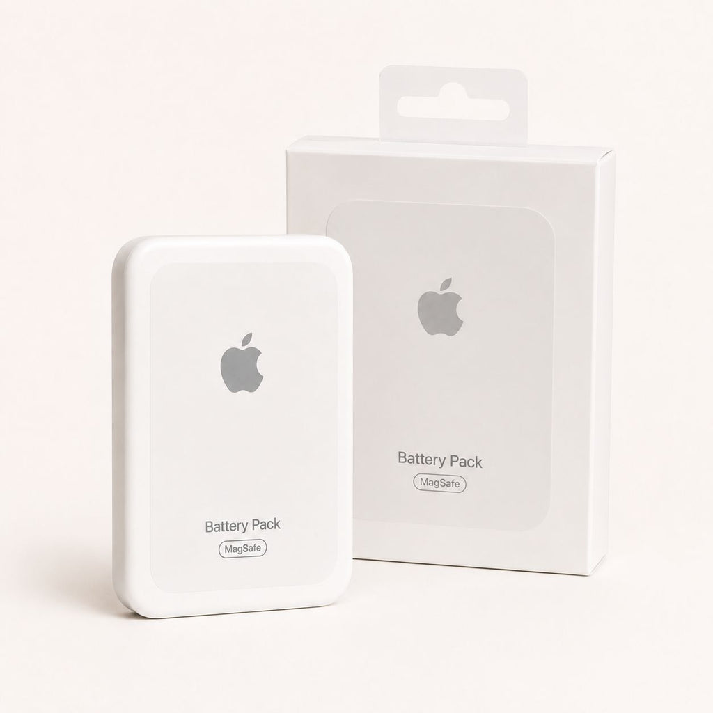 Cargador Portátil Magnético Inalámbrico Compatible con MagSafe