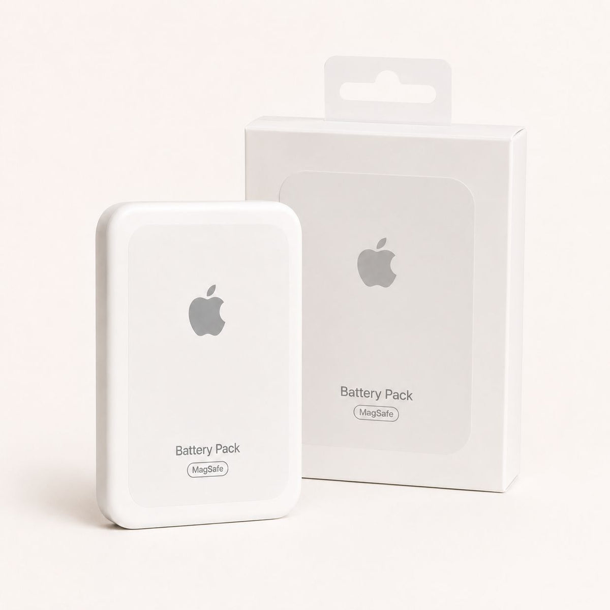 Cargador Portátil Magnético Inalámbrico Compatible con MagSafe