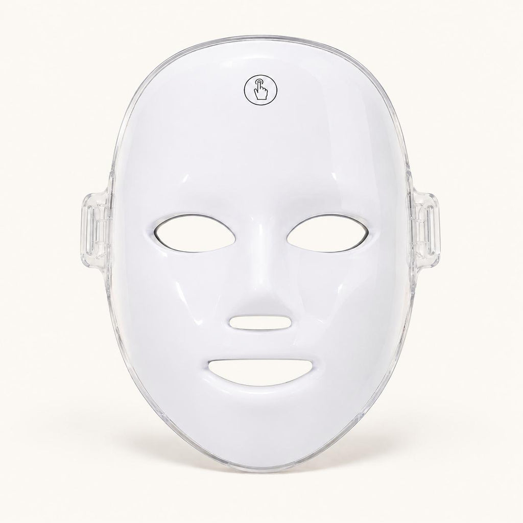 Máscara Facial LED de 7 Colores para el Cuidado de la Piel