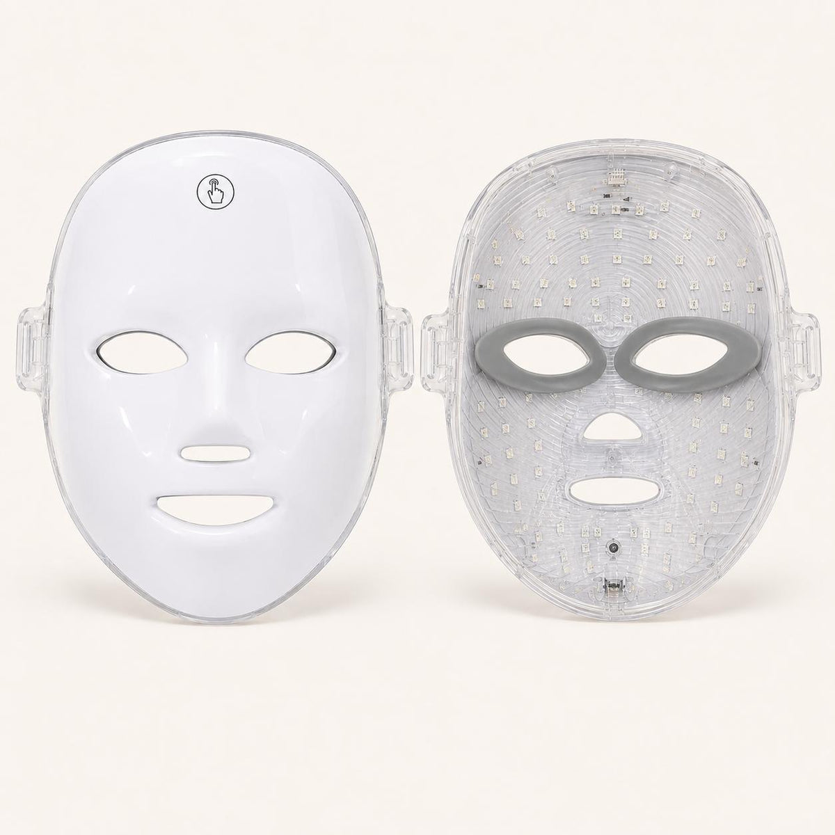 Máscara Facial LED de 7 Colores para el Cuidado de la Piel