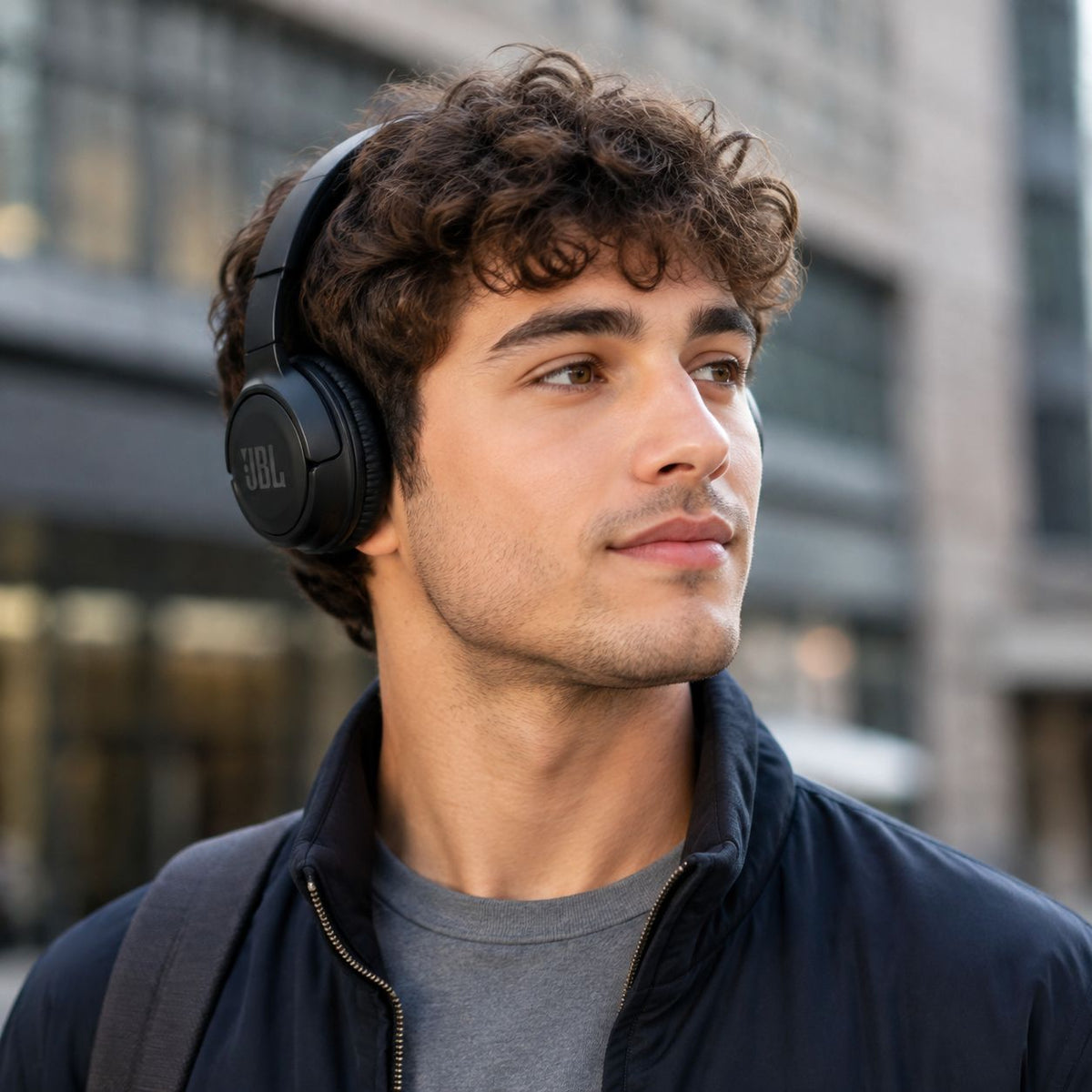 Auriculares Bluetooth DW510 – Plegables con Micrófono