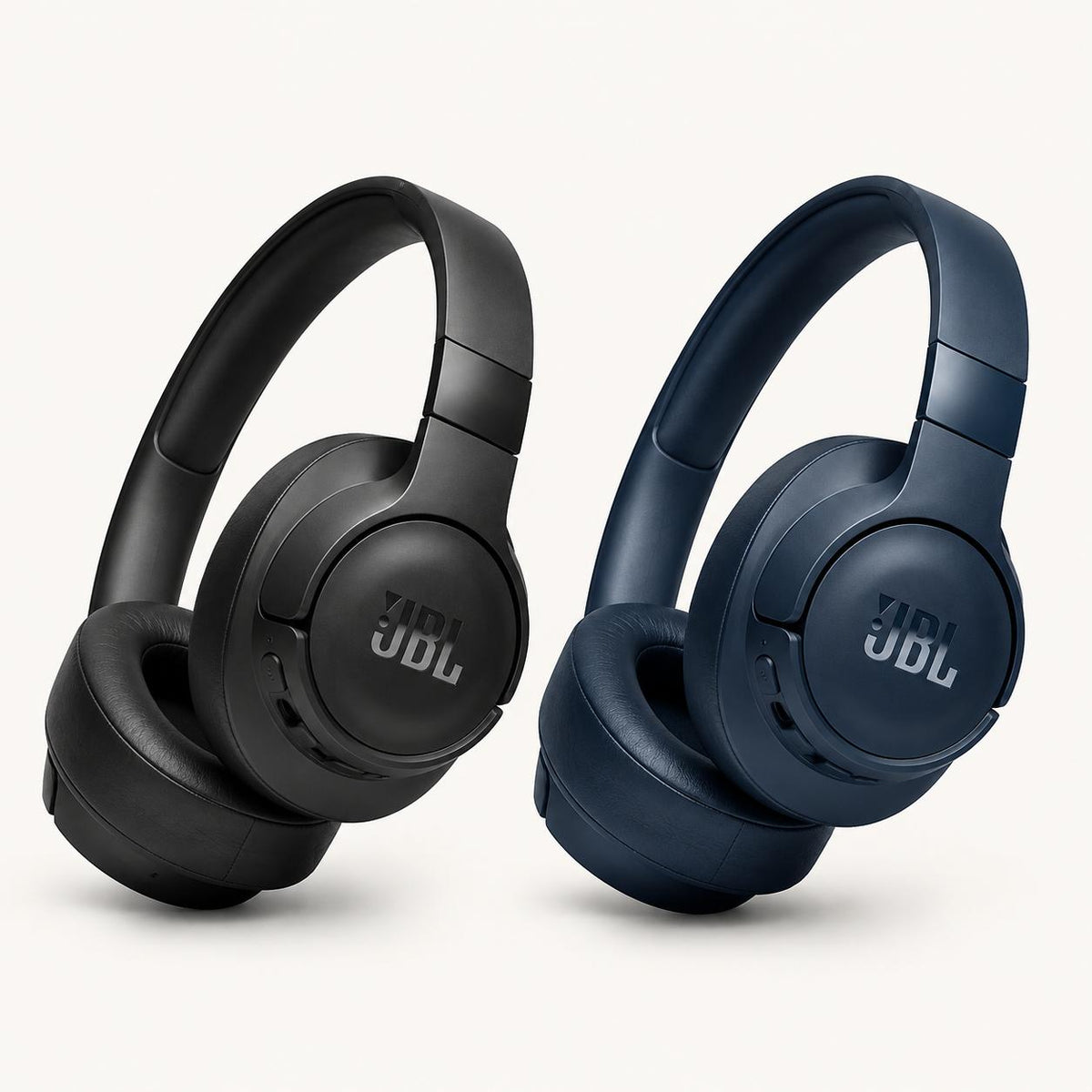 Auriculares Bluetooth 760 con Cancelación de Ruido – Plegables