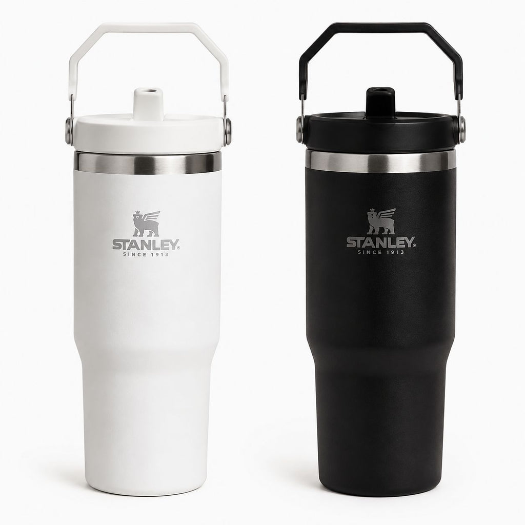 Vaso Térmico de 900 ml con Asa Superior y Sorbito