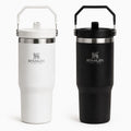 Vaso Térmico de 900 ml con Asa Superior y Sorbito
