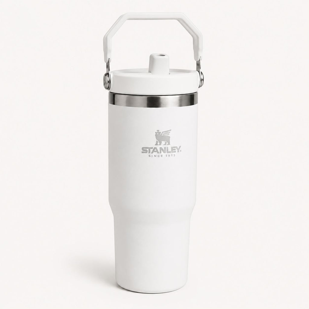 Vaso Térmico de 900 ml con Asa Superior y Sorbito