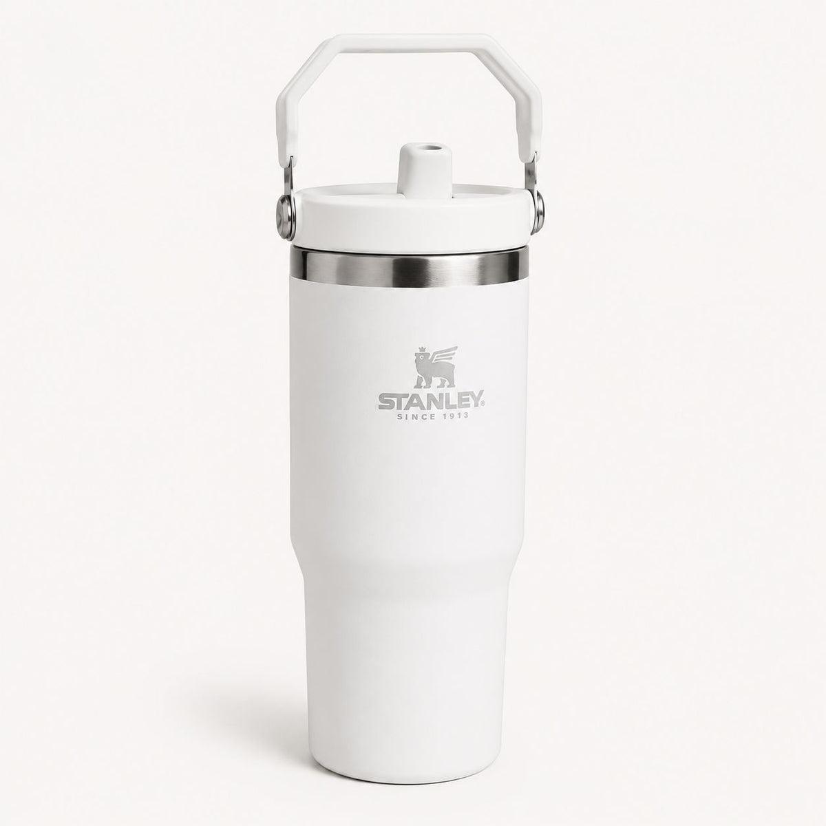 Vaso Térmico de 900 ml con Asa Superior y Sorbito