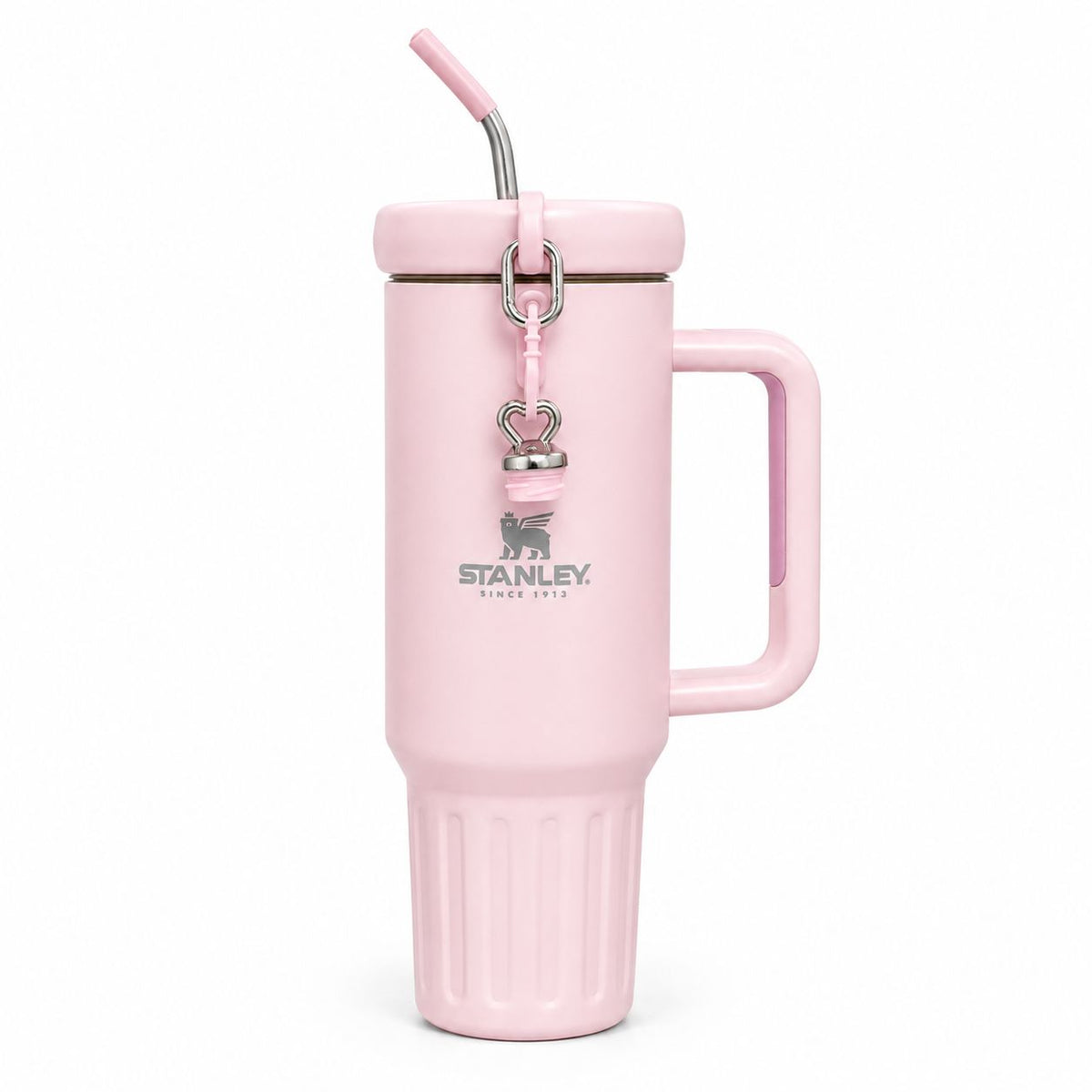 Vaso Térmico 1200 ml con Asa y sorbito