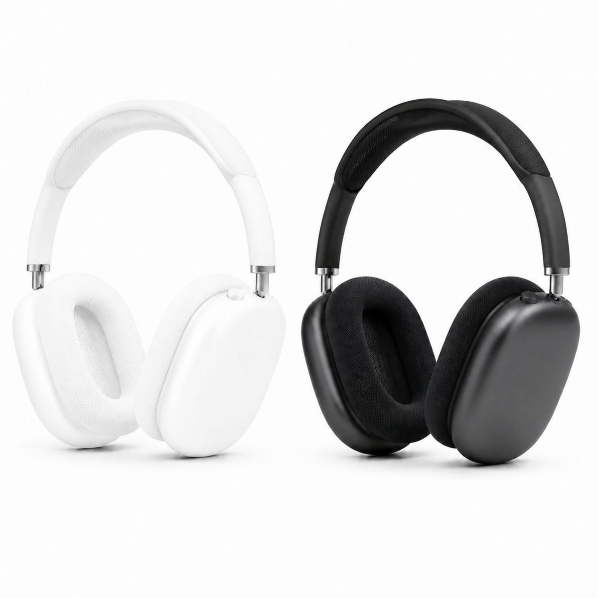 Auriculares Bluetooth Over-Ear Diseño Max con Estuche Protector