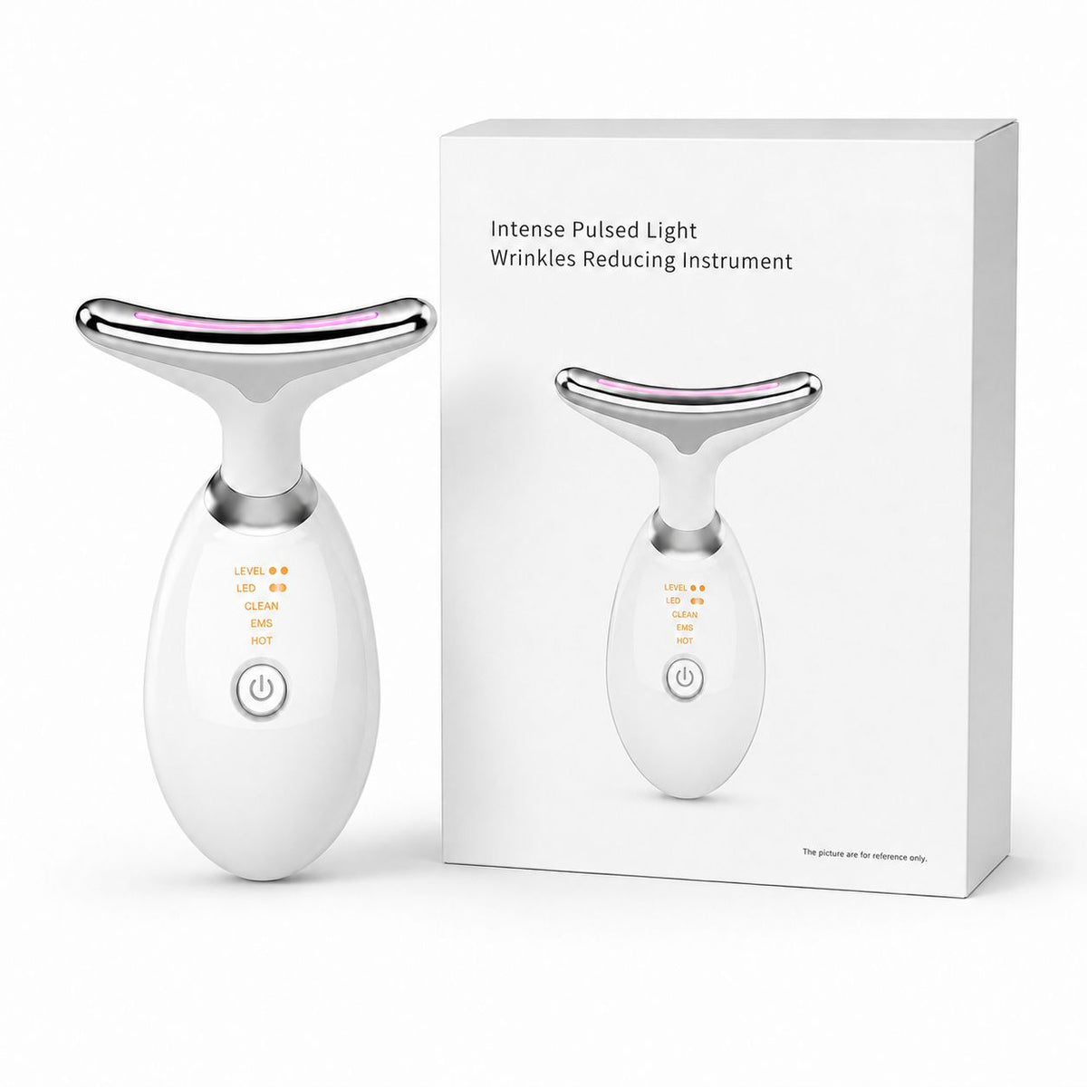 Masajeador Facial y de Cuello 3 en 1