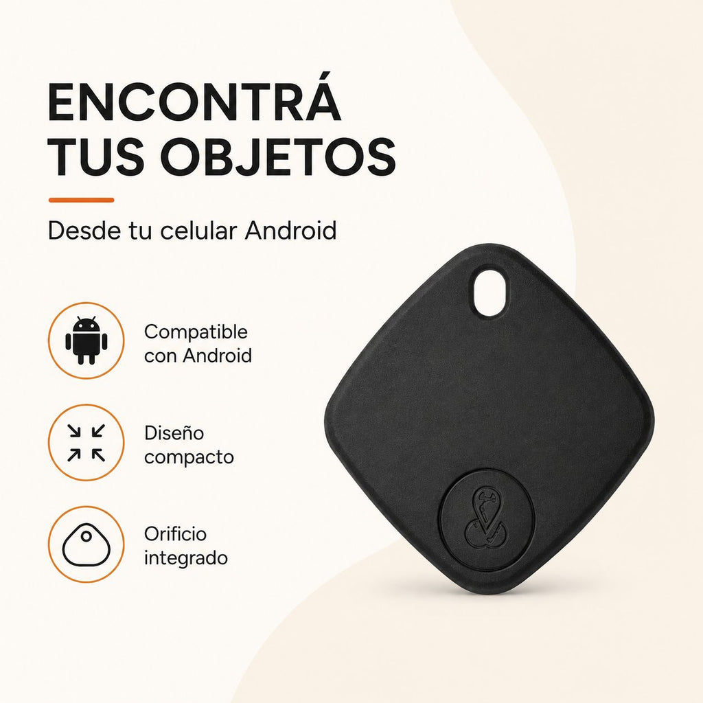 Rastreador Inteligente O’Gold Plus para Android – Smart Tag TCD-06B