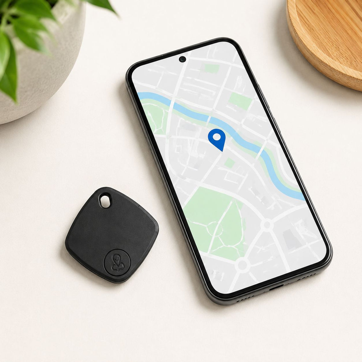 Rastreador Inteligente O’Gold Plus para Android – Smart Tag TCD-06B