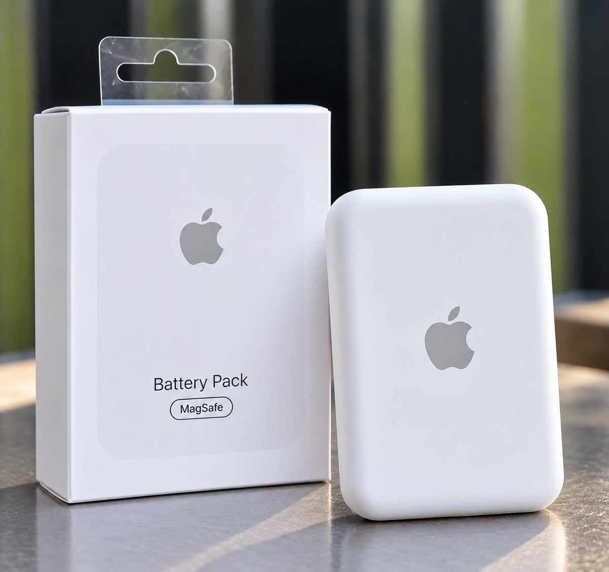 Cargador Portátil Magnético Inalámbrico Compatible con MagSafe