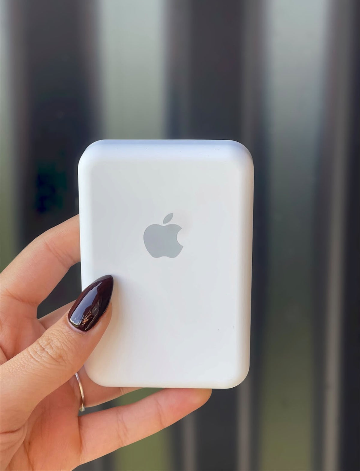Cargador Portátil Magnético Inalámbrico Compatible con MagSafe